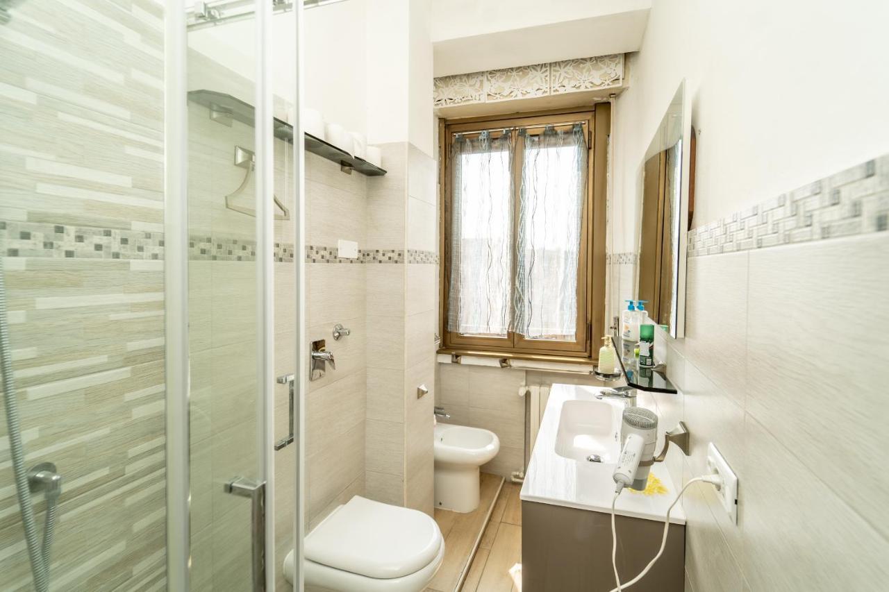 Central Apartment Milano Eksteriør billede