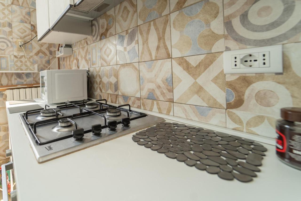 Central Apartment Milano Eksteriør billede