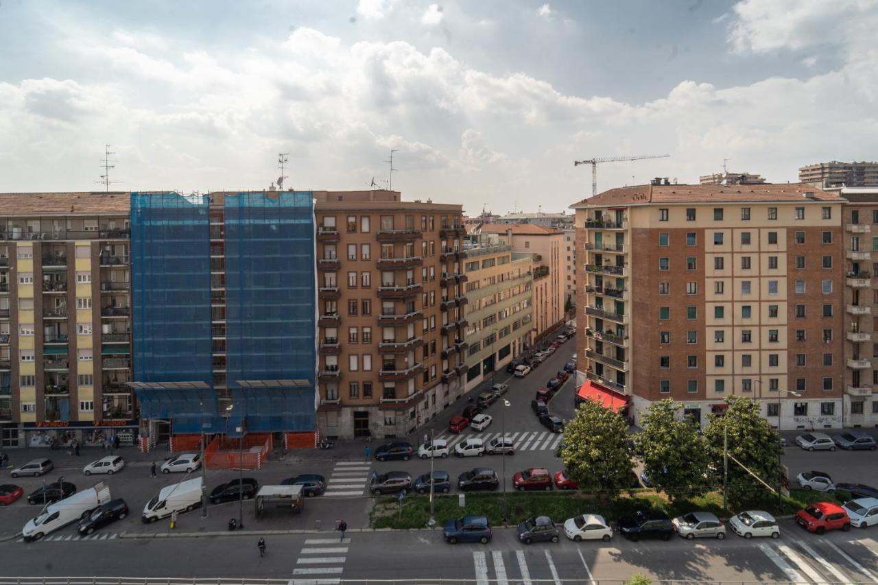 Central Apartment Milano Eksteriør billede