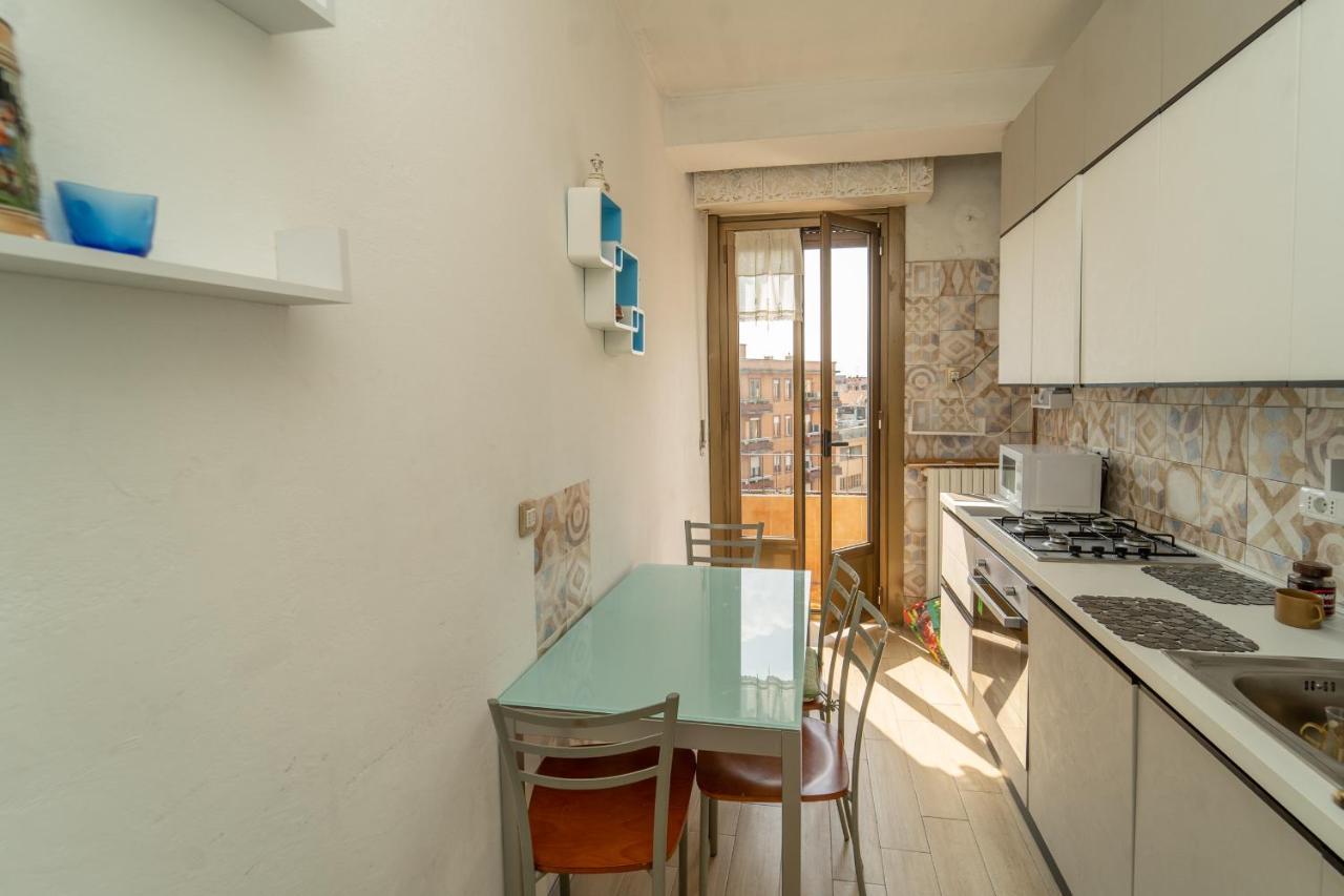 Central Apartment Milano Eksteriør billede