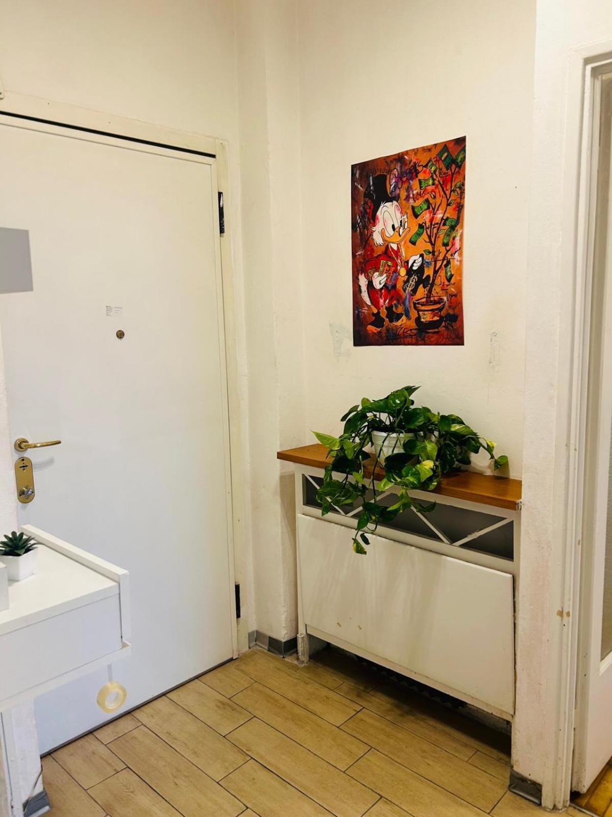 Central Apartment Milano Eksteriør billede
